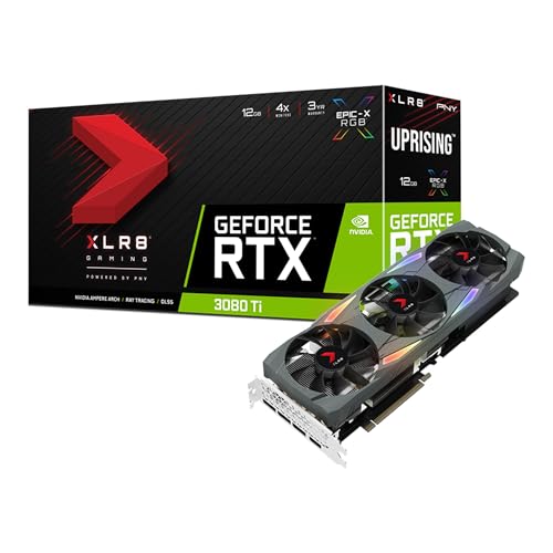 PNY GEFORCE RTX 3080 TI 12GB XLR8 Gaming Uprising Epic-X RGB von PNY