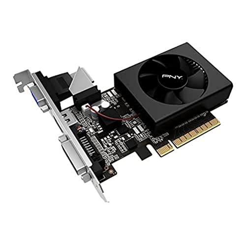 PNY GeForce GT 730 2GB Low Profile, VCG7302D3SFPPB von PNY