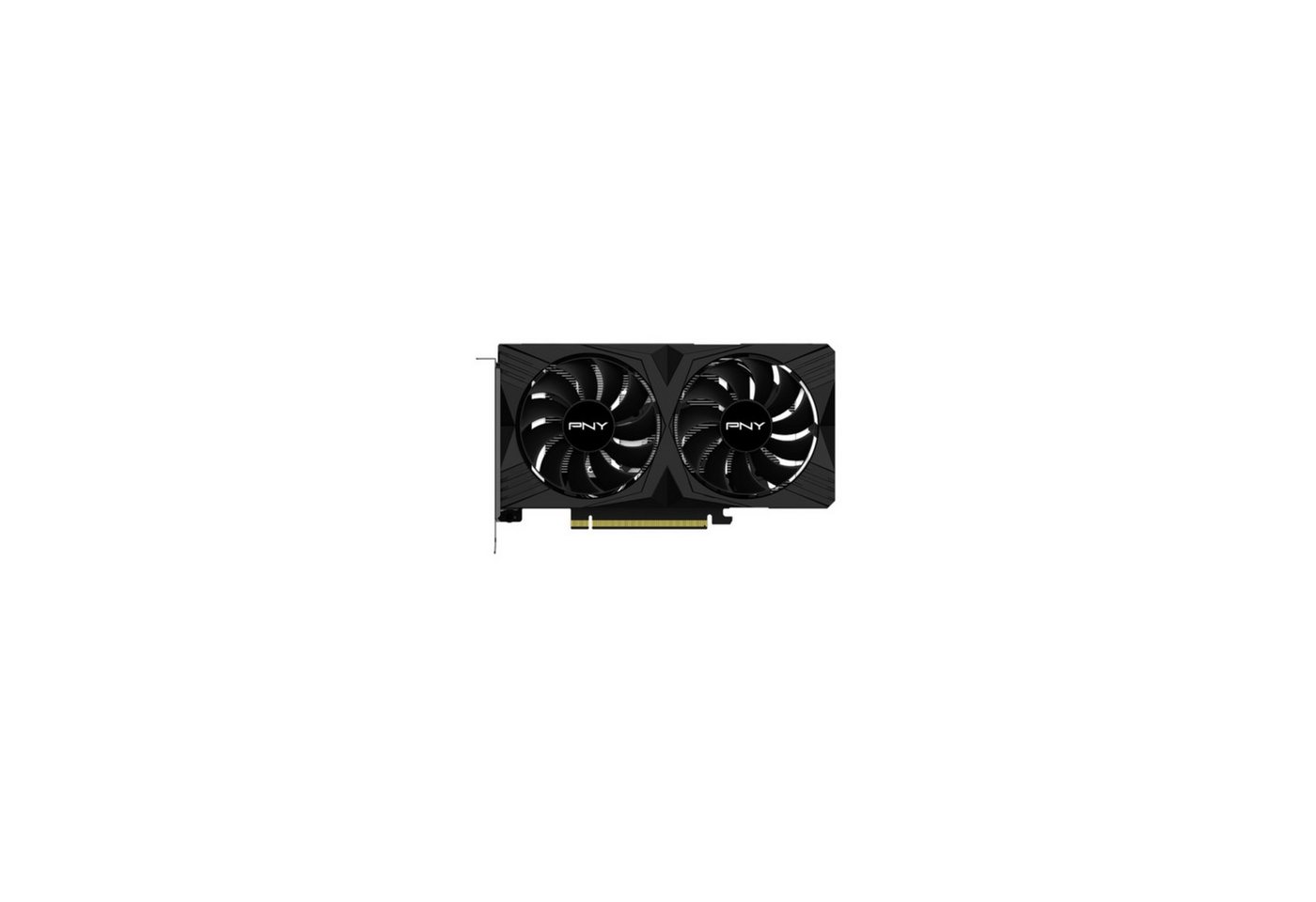PNY GeForce RTX 4060 VERTO Dual Fan DLSS 3 Grafikkarte PNY GeForce RTX 4060 VERTO Dual Fan DLSS 3 Grafikkarte von PNY