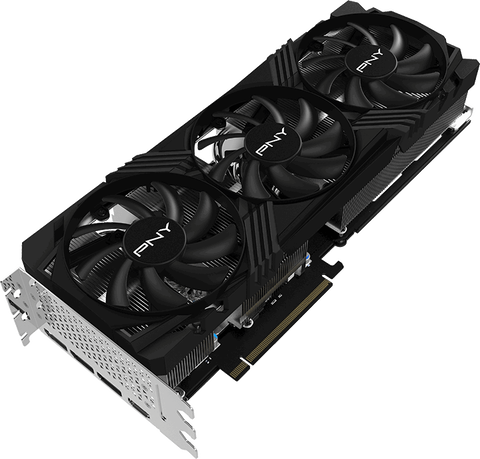 PNY Geforce RTX 4070 Ti 12GB GDDR6X schwarz von PNY