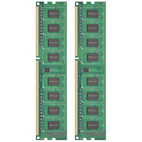 PNY MD4GK2D31333NHS Kit 2 x 2 x 2 GB DDR3 von PNY