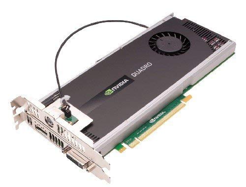 PNY NVIDIA Quadro 4000 Grafikkarte 2GB Bulk (Mac) (Generalüberholt) von PNY