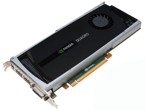 PNY NVIDIA Quadro 4000 - Grafikkarte - Quadro 4000 von PNY