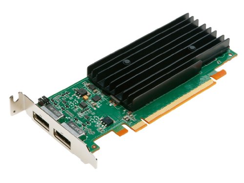 PNY NVIDIA Quadro NVS 295 Grafikkarte (PCI-e, 256MB, GDDR3 Speicher, DVI) Bulk von PNY