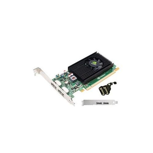 PNY NVIDIA Quadro NVS 310 512MB GDDR3 2DVI Low Prfile PCI-Express Grafikkarte von PNY