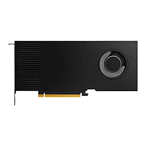 PNY NVIDIA RTX A4000 16GB GDDR6 Workstation Grafikkarte 4X DP (Small Box) VCNRTXA4000-SB von PNY