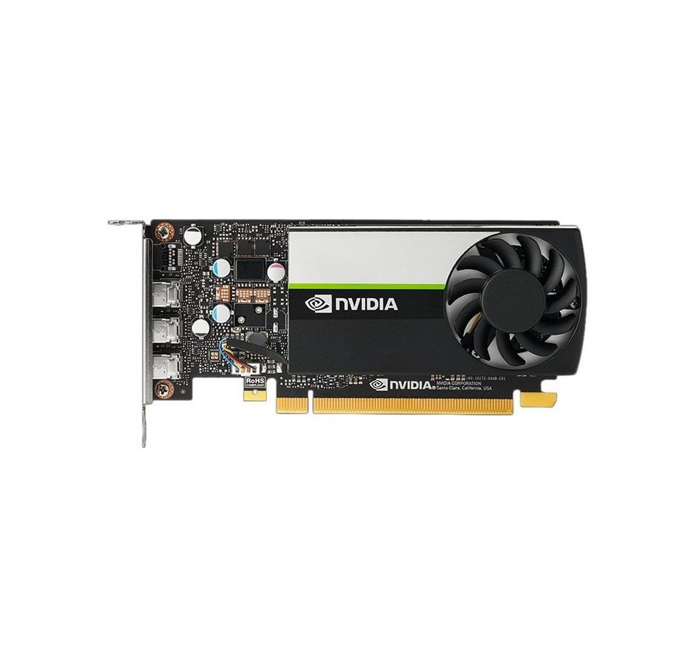 PNY NVIDIA T400 4GB GDDR6 Grafikkarte PNY NVIDIA T400 4GB GDDR6 Grafikkarte von PNY