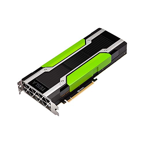 PNY NVIDIA Tesla P40 Datacenter-Karte 24GB GDDR6 PCI Express 3.0 x16, Dual Slot, Passivkühlung von PNY