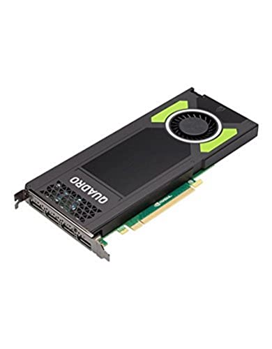 PNY NVIDIA VCQM4000-PB Grafikkarte schwarz von PNY