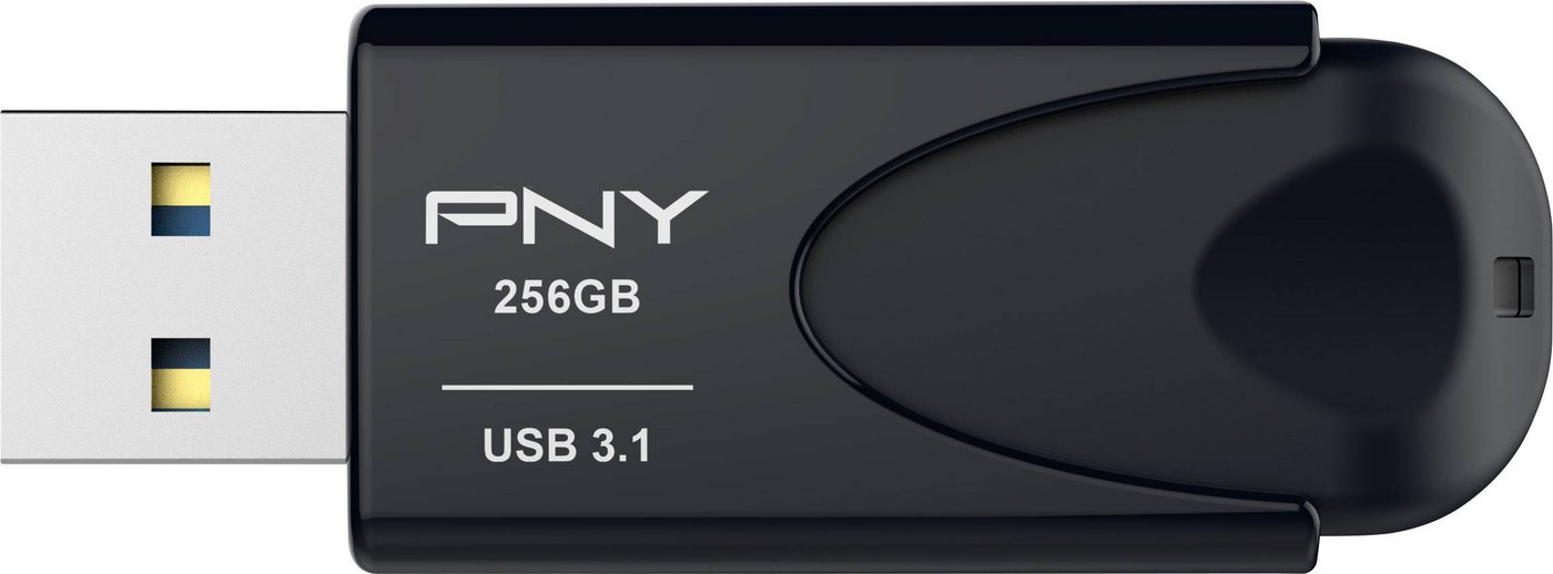 PNY PNY Attache 4 3.1 256GB USB-Stick PNY PNY Attache 4 3.1 256GB USB-Stick von PNY