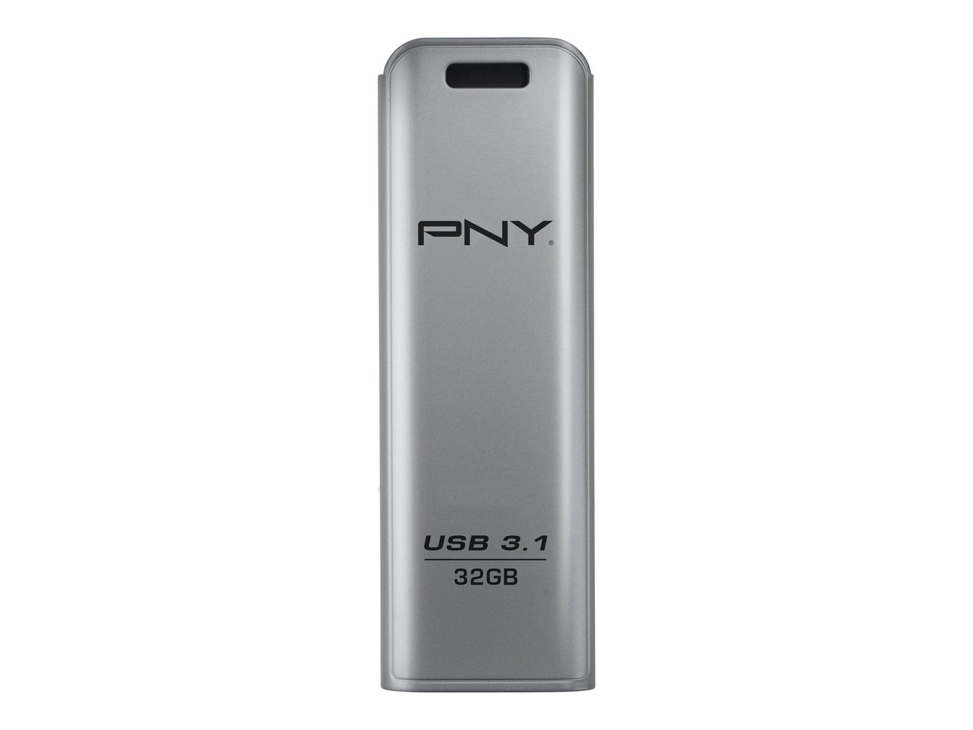 PNY PNY ELITE STEEL 3.1 32GB USB-Stick PNY PNY ELITE STEEL 3.1 32GB USB-Stick von PNY