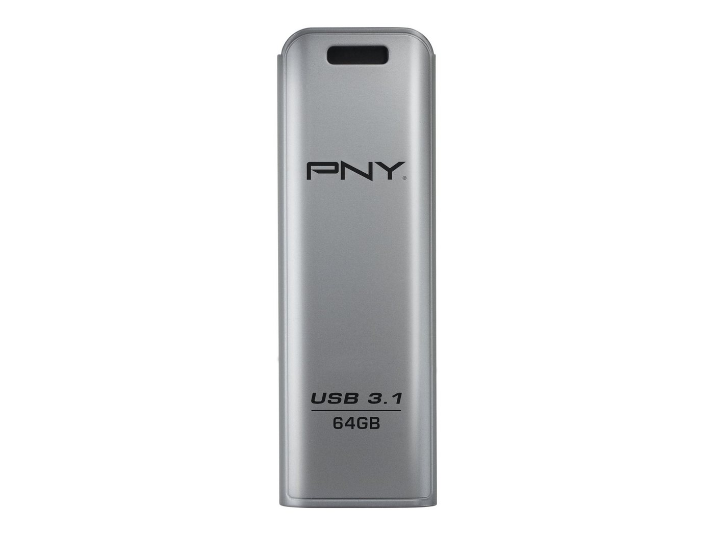 PNY PNY ELITE STEEL 3.1 64GB USB-Stick PNY PNY ELITE STEEL 3.1 64GB USB-Stick von PNY