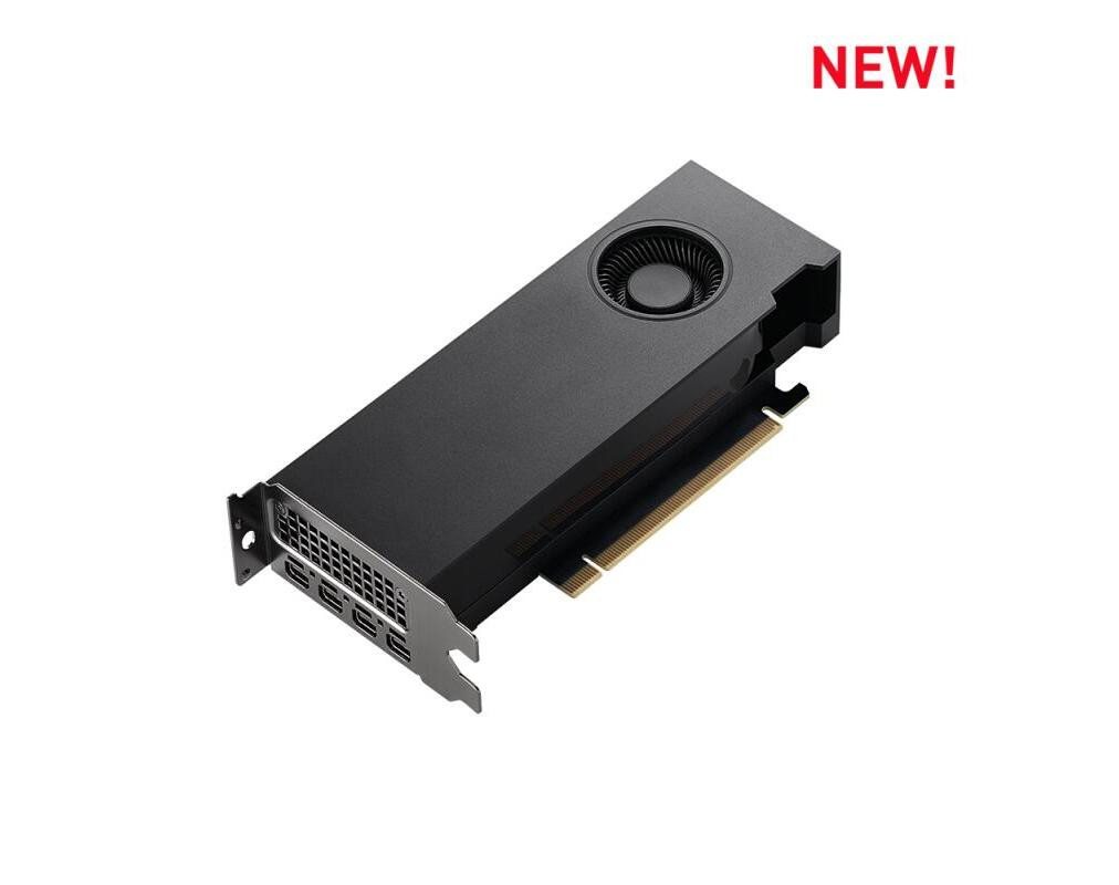 PNY PNY Quadro RTX A2000 VCNRTXA2000-12GB-PB Grafikkarte PNY PNY Quadro RTX A2000 VCNRTXA2000-12GB-PB Grafikkarte von PNY