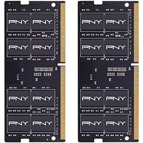 PNY Performance 16GB (2x8GB) DDR4 2666Mhz Notebook Memory Kit von PNY