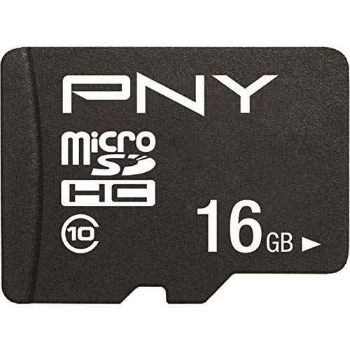 PNY Performance Plus microSDHC Card Class 10 - 16GB von PNY