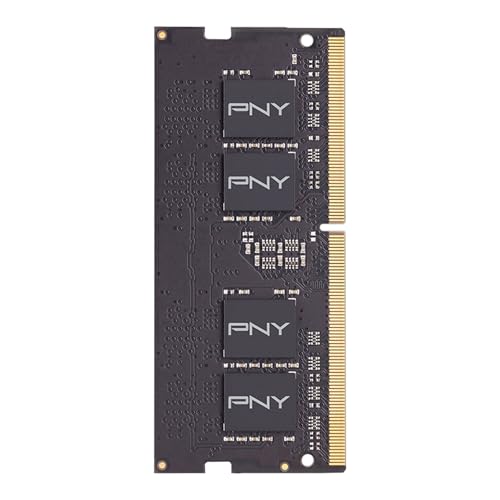 PNY Performance RAM DDR4 Notebook Memory SODIMM 2666 MHz 4GB von PNY
