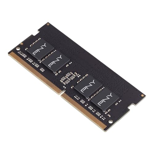 PNY Performance RAM DDR4 Notebook Memory SODIMM 2666 MHz 8GB von PNY