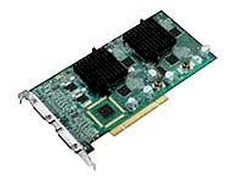 PNY QUADRO4 400 NVS 64 MB DDR PCI, TV-Out Grafikkarte von PNY