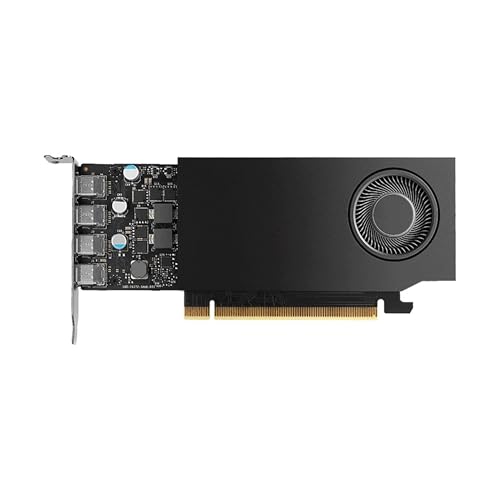 PNY Quadro A400 4GB GDDR6 4xmDP LP von PNY
