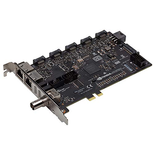 PNY Quadro Sync II Karte für Quadro Grafikkarten, VCQPQUADROSYNC2-PB PNY Quadro Sync II Karte für Quadro Grafikkarten, VCQPQUADROSYNC2-PB von PNY