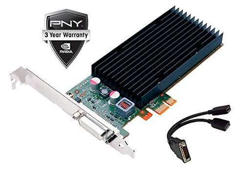 PNY Technologies Quadro NVS 300 Grafikkarte von PNY