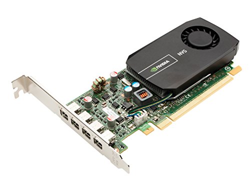 PNY Technologies Quadro NVS 510 Grafikkarte von PNY