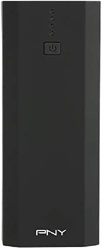 PNY The Action Charger externer Mobiltelefon-Sicherheitsakku für Smartphones/Tablets und Akkuladegerät für Action Cams von PNY