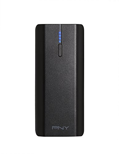 PNY Tseries T5200 externes Akku-Ladegerät 5200mAh schwarz von PNY