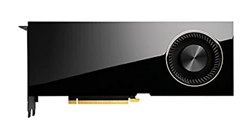 PNY VCNRTXA6000-SB Grafikkarte NVIDIA RTX A6000, 48 GB GDDR6, Schwarz PNY VCNRTXA6000-SB Grafikkarte NVIDIA RTX A6000, 48 GB GDDR6, Schwarz von PNY