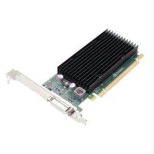 PNY VCNVS300 X 16-pb Quadro 300 Grafikkarte – 512 MB DDR3 SDRAM – PCI Express 2.0 x16 - von PNY