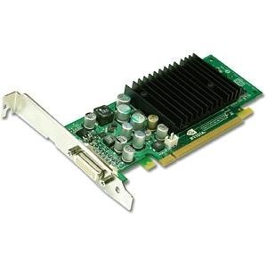 PNY VCQ285NVS-PCIEX1-PB NVIDIA Quadro NVS 285 128MB x1 Grafikkarte für PCI Express von PNY