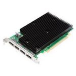 PNY VCQ450NVS-X16BLK-1 NVS 450 GDDR3 Grafikkarte (NVS 450, GDDR3, 128bit, 2560x1600 Pixel, PCI Express x16) von PNY