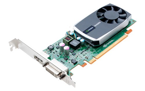 PNY VCQ600BLK-1 NVIDIA Active Grafikkarte von PNY