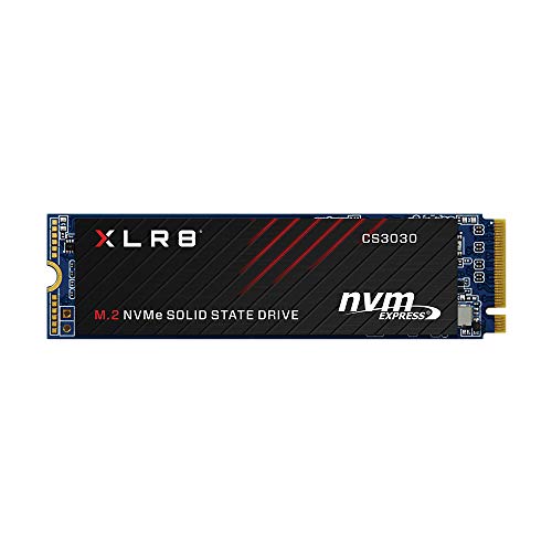 PNY XLR8 CS3030 2TB M.2 NVMe Internal Solid State Drive von PNY