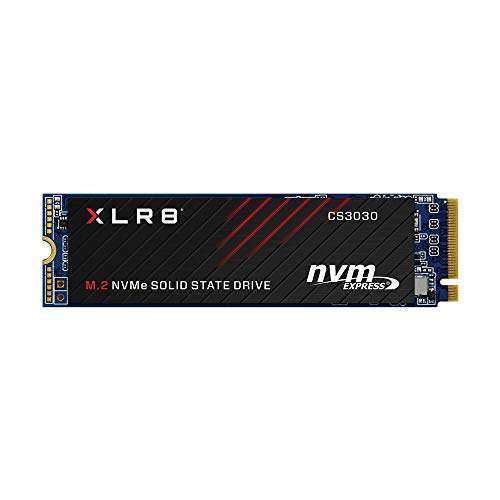 PNY XLR8 CS3030 2TB M.2 NVMe Internal Solid State Drive PNY XLR8 CS3030 2TB M.2 NVMe Internal Solid State Drive von PNY