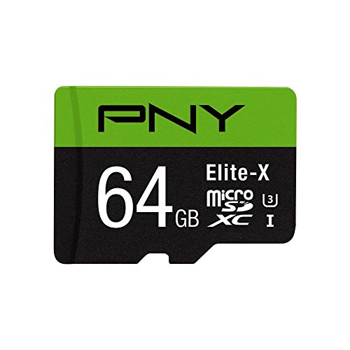 PNY microSDHC Karte 64 GB von PNY