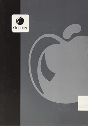 GOLDEN BASIC Notizbuch A5.50 H. PAUT 3.5 GOLDEN BASIC Notizbuch A5.50 H. PAUT 3.5 von POE