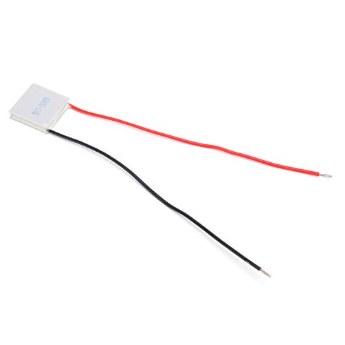 5v1a Thermoelektrisches Kühlmodul Keramik Halbleiter Elektronische Kühlung 25x25 Mm TEC1-04901 Effektive Kühlplatte für Industrielle Anwendungen 5v1a Thermoelektrisches Kühlmodul Keramik Halbleiter Elektronische Kühlung 25x25 Mm TEC1-04901 Effektive Kühlplatte für Industrielle Anwendungen von POENVFPO