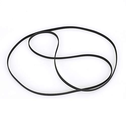6-1220 Mm Gummi-Kupplungsgürtel Langlebig für 3D-Druckerzubehör Schwarze 2st/Pack 6-1220 Mm Gummi-Kupplungsgürtel Langlebig für 3D-Druckerzubehör Schwarze 2st/Pack von POENVFPO