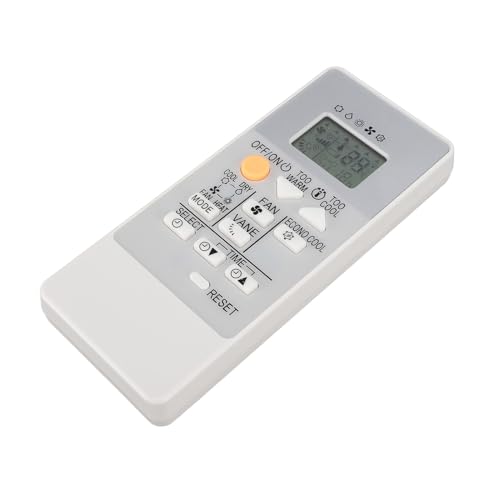 AC -Fernbedienung, ABS Electric Air Conditioner Fernbedienung, Kompatibel mit MSZ HR25VF, HR35VF, HR42VF, HR50VFF von POENVFPO
