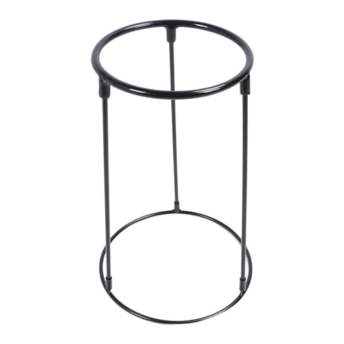 Drum Pad Stand Practice Pad Stand Professional Drum Rack Instrumentenhalter Stabile Unterstützung für Optimale Leistung von POENVFPO