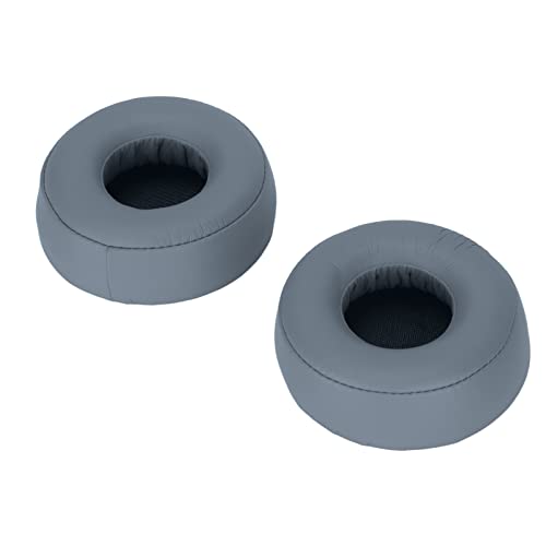 Flexibler Ohrkissen für WH -H800 -Kopfhörer, Langlebige und Elastische Ohrpolster, für Klare Klang, 2 PCs (Blue) von POENVFPO