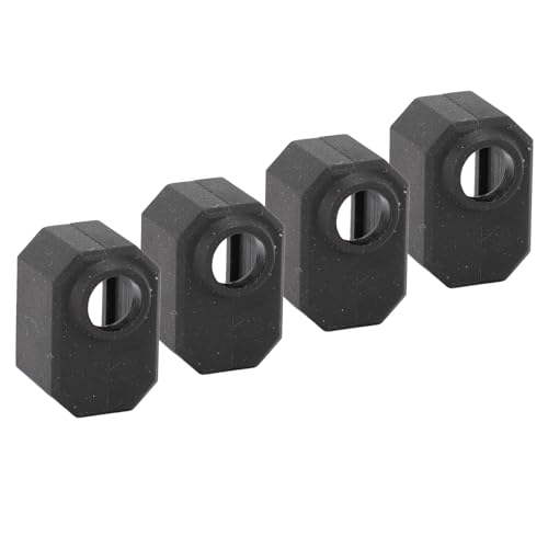 Heizungsblock Silikonabdeckung, 4pcs DIY 3D -Drucker Hotend Silicon Sockenheizungsblock, Kompatibel mit Prusa MK4 und für Prusa XL Heizungsblock Silikonabdeckung, 4pcs DIY 3D -Drucker Hotend Silicon Sockenheizungsblock, Kompatibel mit Prusa MK4 und für Prusa XL von POENVFPO