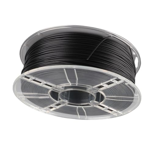 Kohlefaser -PETG -Filament 1,75 Mm Schwarzer PETG CF 3D Druckfilament Matt Finish Leichtes Gewicht Wird für die Robotik und Luftfahrtindustrie Empfohlen Kohlefaser -PETG -Filament 1,75 Mm Schwarzer PETG CF 3D Druckfilament Matt Finish Leichtes Gewicht Wird für die Robotik und Luftfahrtindustrie Empfohlen von POENVFPO
