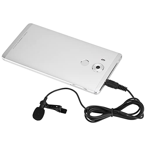 POENVFPO Handsfree Revers-Klemme/Halter-auf-Microphon für -Video-Aufzeichnung Clear Voice Mic-kompatibel mit POENVFPO Handsfree Revers-Klemme/Halter-auf-Microphon für -Video-Aufzeichnung Clear Voice Mic-kompatibel mit von POENVFPO