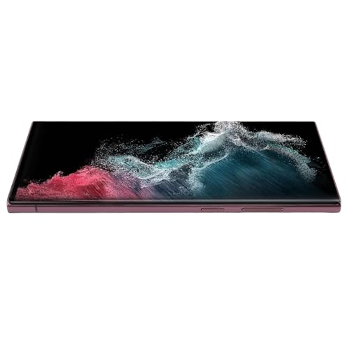 POENVFPO Installationsvideos von LCD -Display -Ersatz für Ultra Touchscreen Digitalisierer Montage (Rot) von POENVFPO