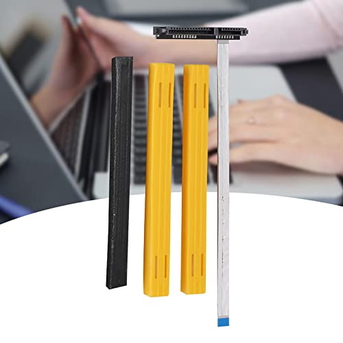 POENVFPO Laptop -Festplatte Flex Kabel Hochwertige Aluminiumfolie Verpacktes Anschlusskabel für FL8700FU/Y5200F für HDD SSD Fast Speed Accessory Lapshade Computer Geeignet POENVFPO Laptop -Festplatte Flex Kabel Hochwertige Aluminiumfolie Verpacktes Anschlusskabel für FL8700FU/Y5200F für HDD SSD Fast Speed Accessory Lapshade Computer Geeignet von POENVFPO