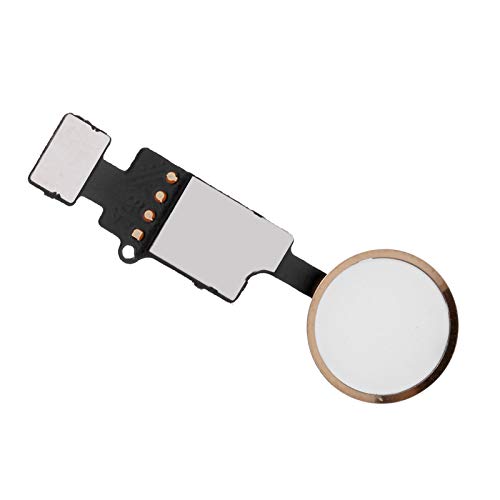 POENVFPO Return -Taste Flex -Kabel Premium Ersatz für 7/8/plus. Neuer Arbeitstast (GOLD) von POENVFPO