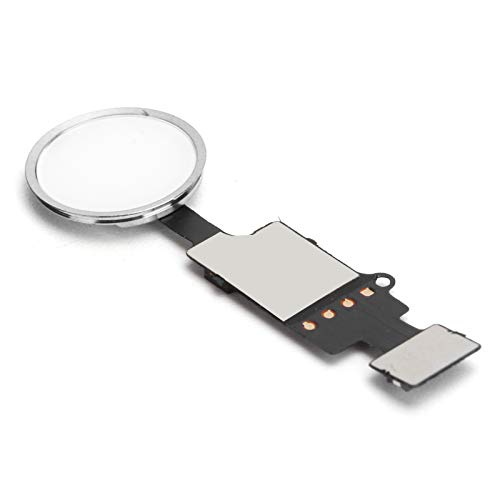 POENVFPO Return -Taste Flex -Kabel Premium Ersatz für 7/8/plus. Neuer Arbeitstast (SILVER) von POENVFPO