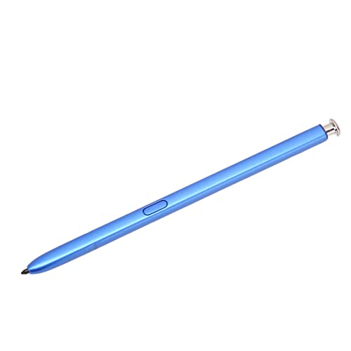 POENVFPO Stylus Ersatz Touch Stift mit Hoher Empfindlichkeit und Stabilität für Note 10 Lite, Langlebiges Kunststoffmaterial, Großartiges Schreiberlebnis für Touchscreen (BLUE) von POENVFPO